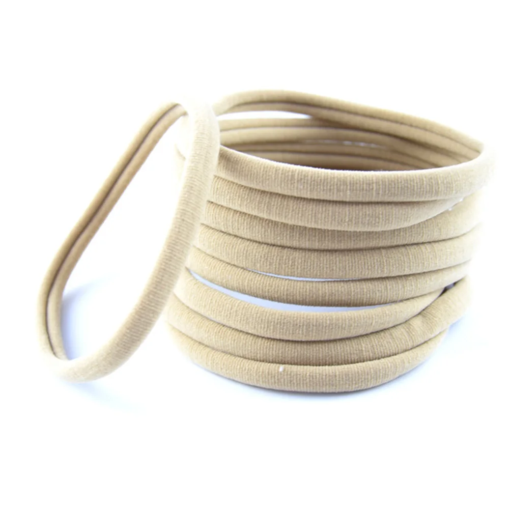 20 Pcs Elastic Headband Baby Accessories for Newborn Kids Hair Girls No Trace Haarband Nylon Diy Bands
20 Pcs Elastic Headband Baby Accessories for Newborn Kids Hair Girls No Trace Haarband Nylon Diy Bands
