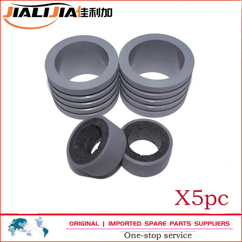 5X SET 0697C003 Exchange Roller Kit Tire for Canon M160 DR-C240 C230 Scanner Pickup Tire 5607B001AA MG1-4985-020 G1-4620-00 
5X SET 0697C003 Exchange Roller Kit Tire for Canon M160 DR-C240 C230 Scanner Pickup Tire 5607B001AA MG1-4985-020 G1-4620-00