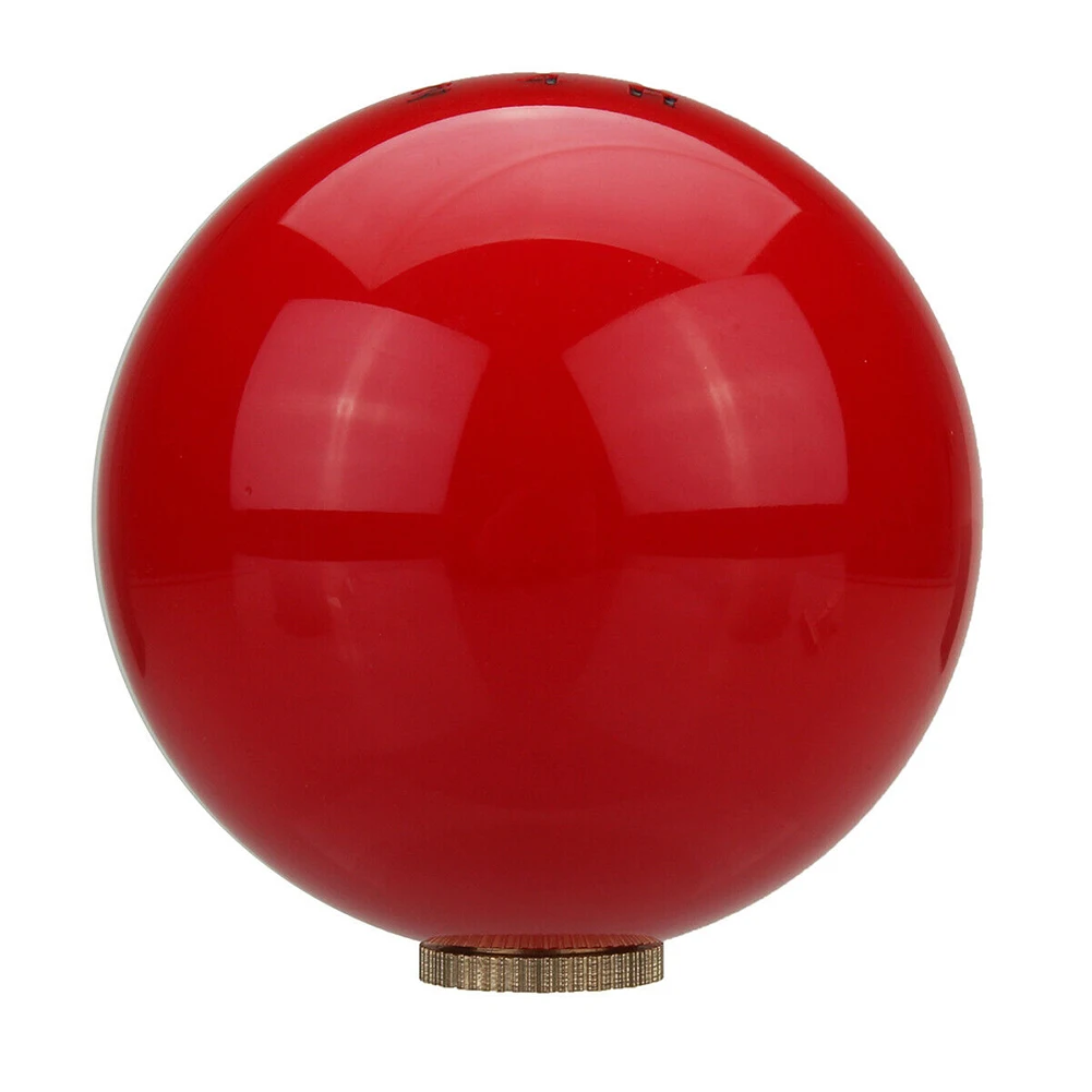 Driving Shift Knob 3 Thread Adapters 1 Pc Diameter: 53.5mm Gear:5Speed Red Condition: 100% Brand New New Practical
Driving Shift Knob 3 Thread Adapters 1 Pc Diameter: 53.5mm Gear:5Speed Red Condition: 100% Brand New New Practical