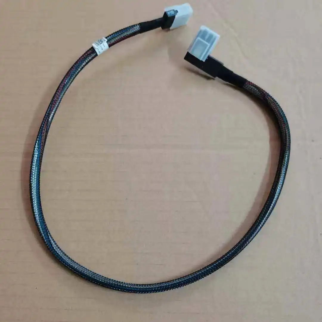For Dell R720 MB to BP SAS-A cable SFF-8087 main board to backplane MPXC8