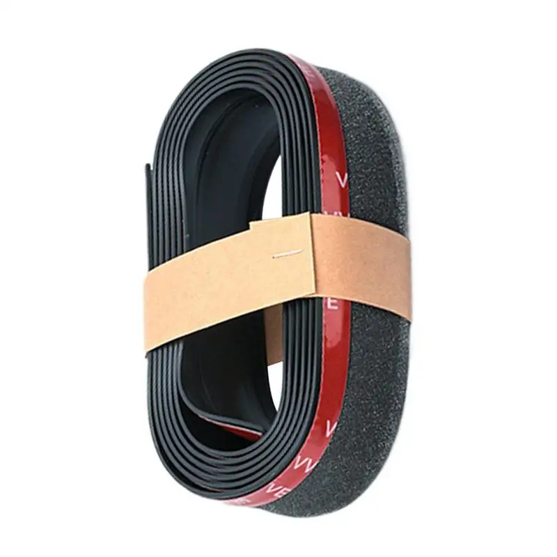 Car Bumper Lip Car Front Bumper Lip Side Skirt Rubber Body Trim Adhesive Vehicle Exterior Protection For Truck Sedan Minivan
Car Bumper Lip Car Front Bumper Lip Side Skirt Rubber Body Trim Adhesive Vehicle Exterior Protection For Truck Sedan Minivan