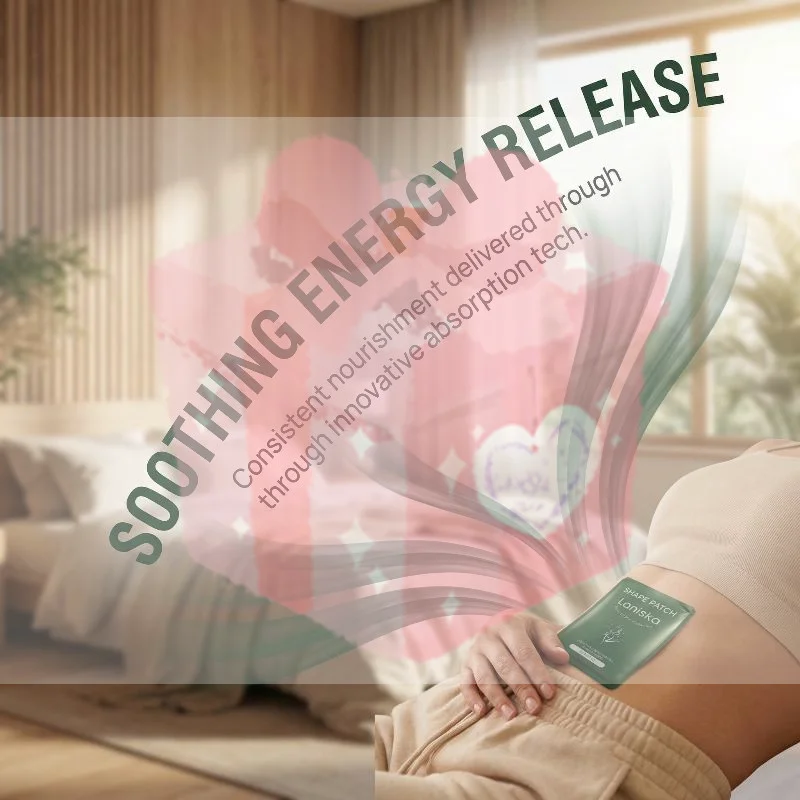 Laniska Body Care Patch Gentle care for the skin, providing a light and comfortable experience. Portable and easy to use.
Laniska Body Care Patch Gentle care for the skin, providing a light and comfortable experience. Portable and easy to use.