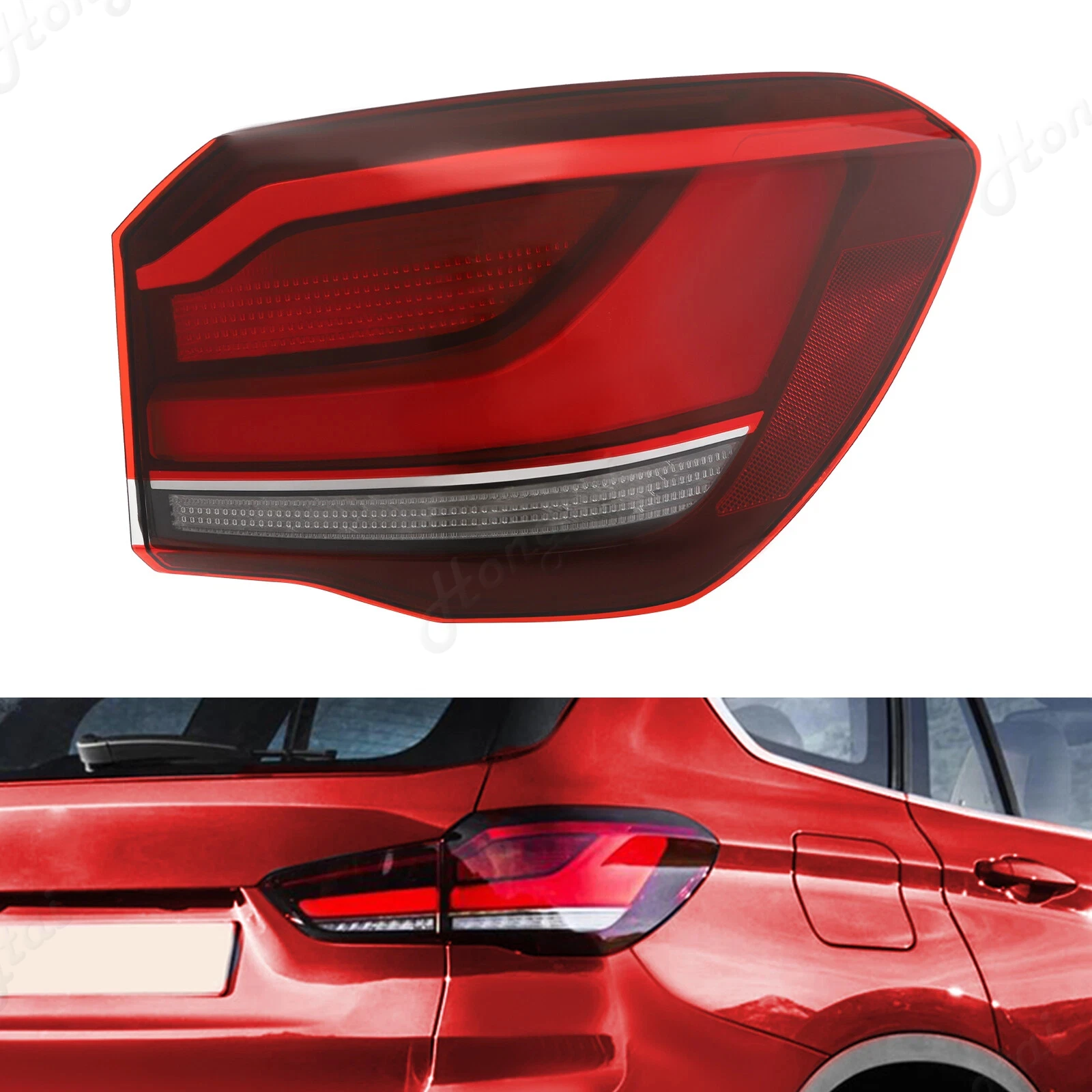 OEM: 63217955421 Оригинальный задний стоп-сигнал, задний фонарь для BMW X1/F48/F49, 2020-2021, фонари заднего хода, стоп-сигналы, стоп-сигнал
OEM: 63217955421 Оригинальный задний стоп-сигнал, задний фонарь для BMW X1/F48/F49, 2020-2021, фонари заднего хода, стоп-сигналы, стоп-сигнал