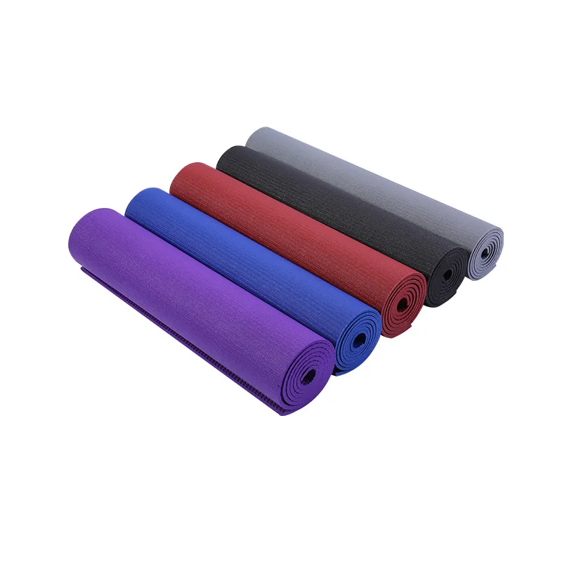 Competitive Price High Density Pvc Yoga Mat Extra Thick Non Slip Eco Friendly for Home Gym Fitness Pilates Workout
Competitive Price High Density Pvc Yoga Mat Extra Thick Non Slip Eco Friendly for Home Gym Fitness Pilates Workout