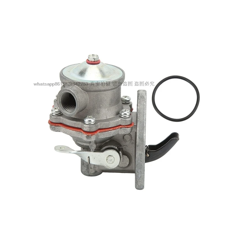 Топливный насос дизельного двигателя Deutz 04230566 04231021 04238003
Топливный насос дизельного двигателя Deutz 04230566 04231021 04238003