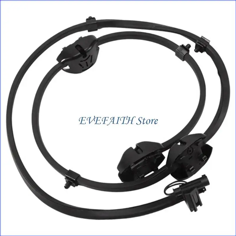 124B 61667434864 Форсунка омывателя лобового стекла для пластикового дизайна G05 G07 G09 G18 F95
124B 61667434864 Форсунка омывателя лобового стекла для пластикового дизайна G05 G07 G09 G18 F95