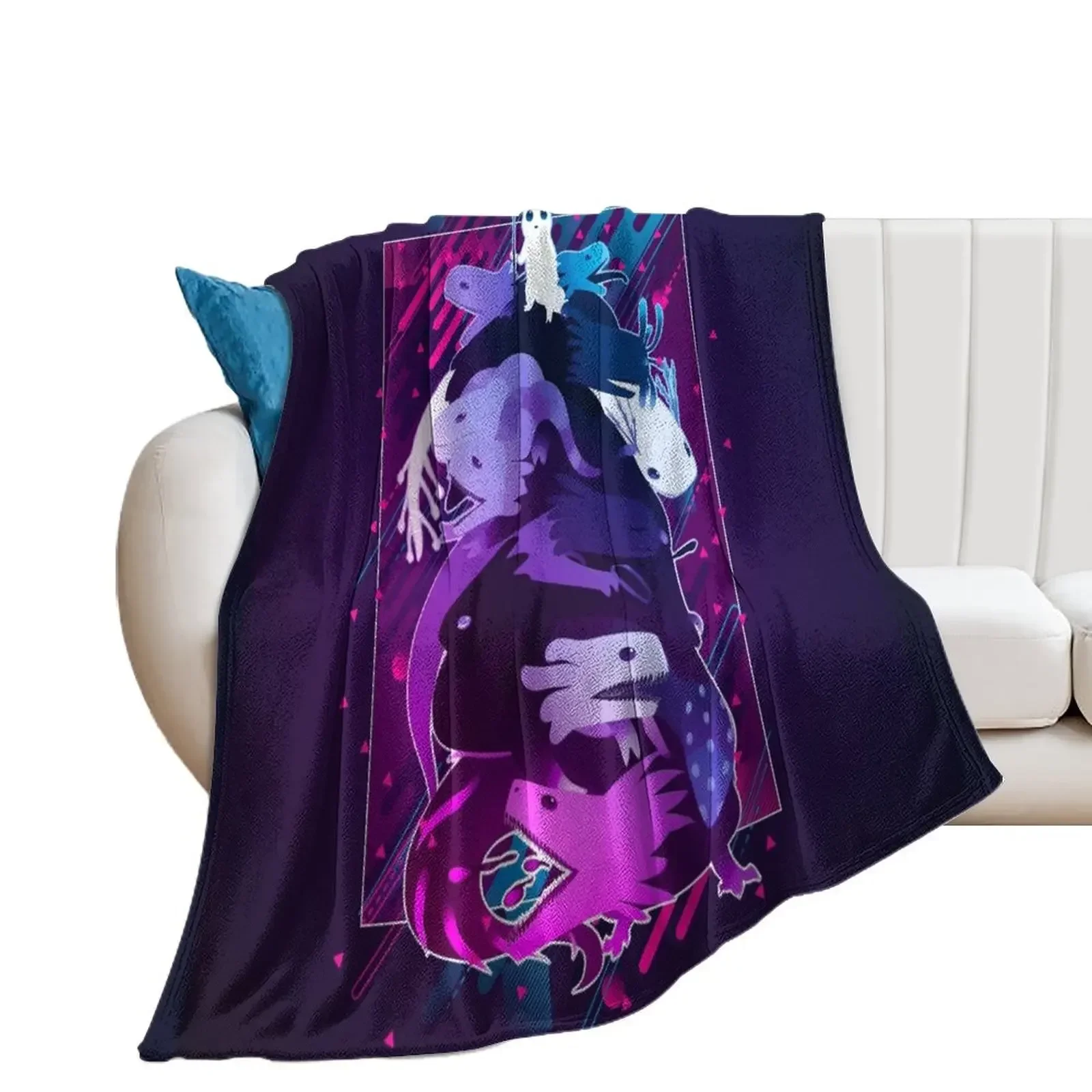 Rain World *Modern Graphic Design* Throw Blanket cosplay anime Decorative Sofa Heavy Blankets
Rain World *Modern Graphic Design* Throw Blanket cosplay anime Decorative Sofa Heavy Blankets