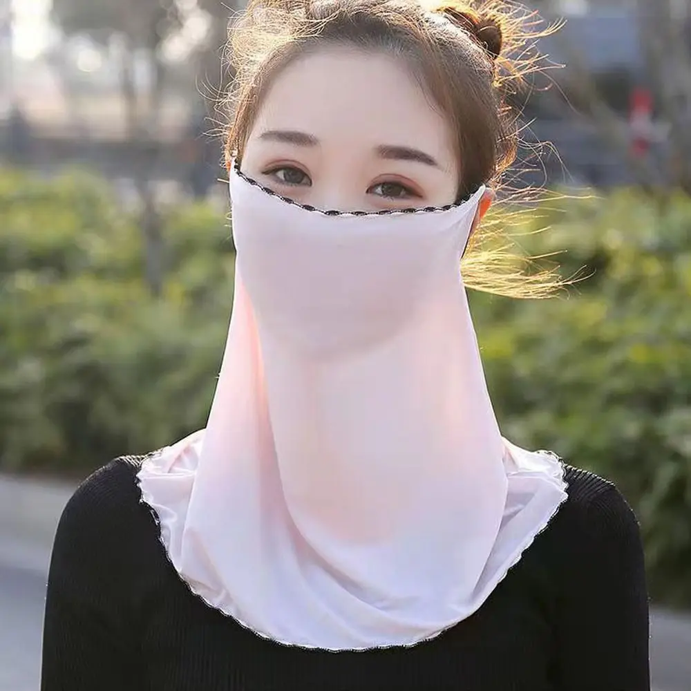 Sunscreen Veil Flower UV Protection Face Scarves Summer Sunscreen Mask Face Gini Mask Driving Face Mask Womne Neckline Mask
Sunscreen Veil Flower UV Protection Face Scarves Summer Sunscreen Mask Face Gini Mask Driving Face Mask Womne Neckline Mask