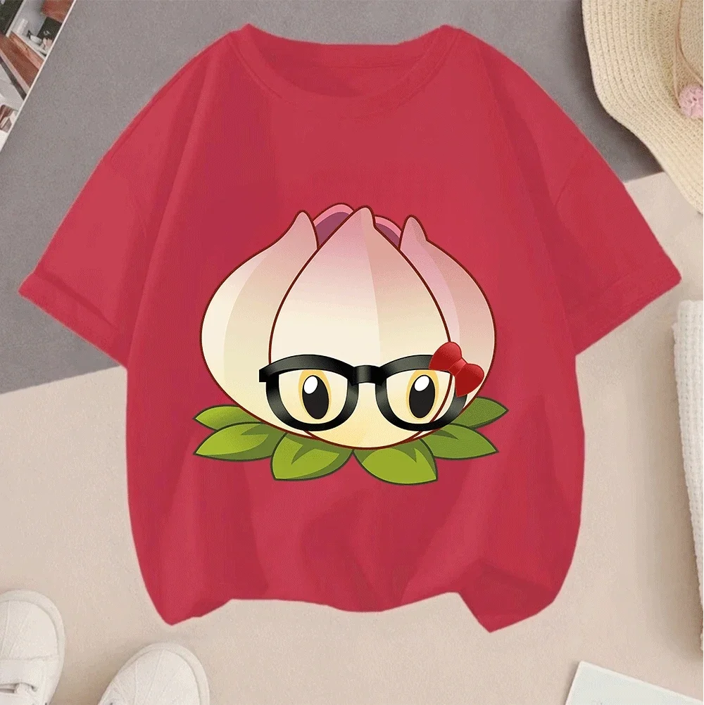 2Dchildren2026plantsvszombiescartoonshort Sleevecasualteedesignhotsalesummeroutfitforteenager
2Dchildren2026plantsvszombiescartoonshort Sleevecasualteedesignhotsalesummeroutfitforteenager