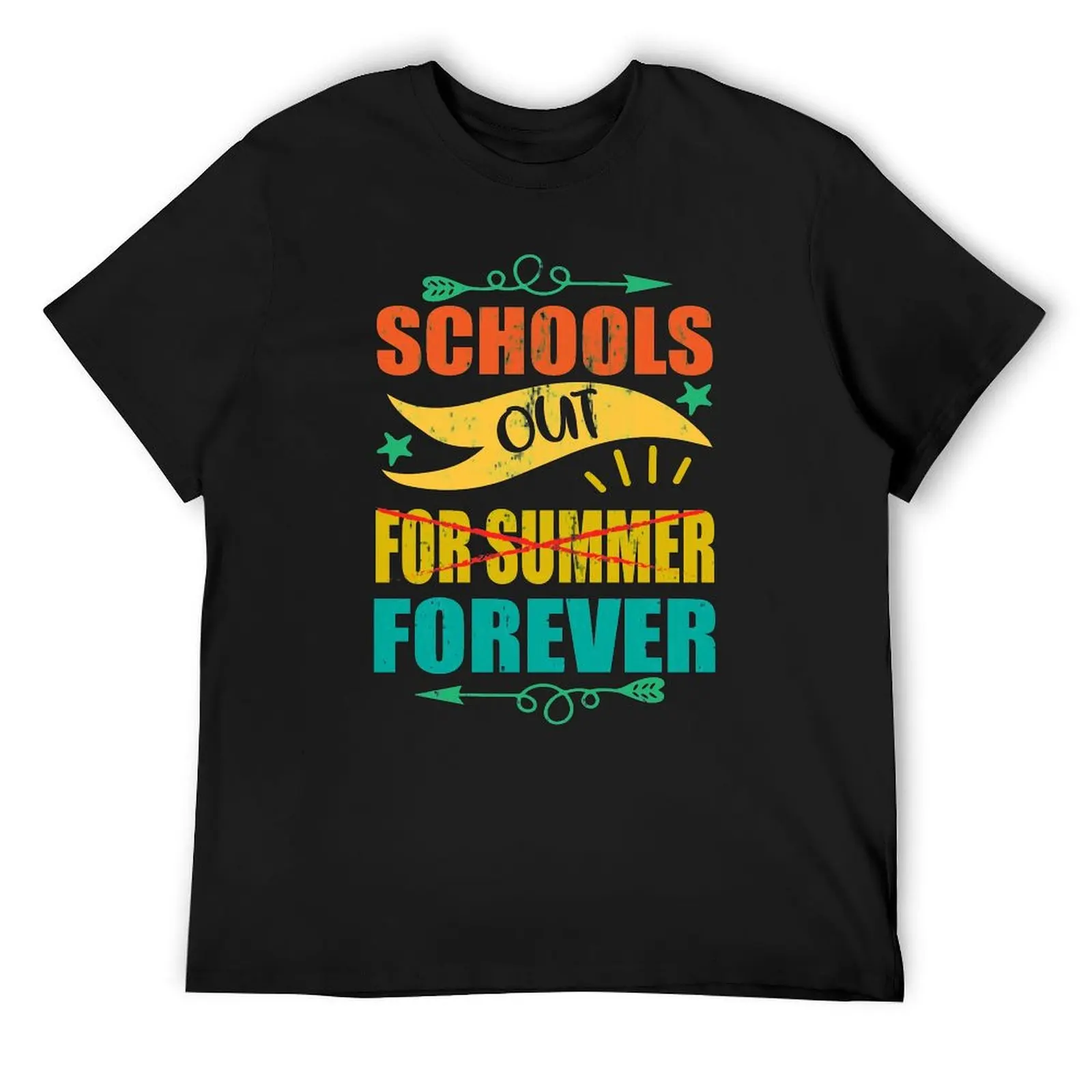 School’s Out Forever Retired And Loving It Teacher Retired T-Shirt cute clothes vintage anime shirt Short sleeve tee men
School’s Out Forever Retired And Loving It Teacher Retired T-Shirt cute clothes vintage anime shirt Short sleeve tee men