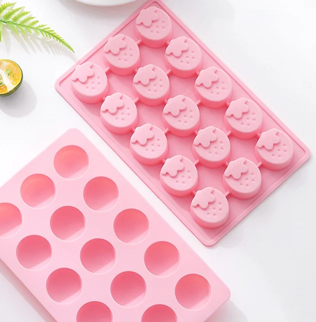 Hot Selling Simple Cartoon Spot Silicone Ice Cube Mold Eco-Friendly Flexible Ice Cream Maker
Hot Selling Simple Cartoon Spot Silicone Ice Cube Mold Eco-Friendly Flexible Ice Cream Maker