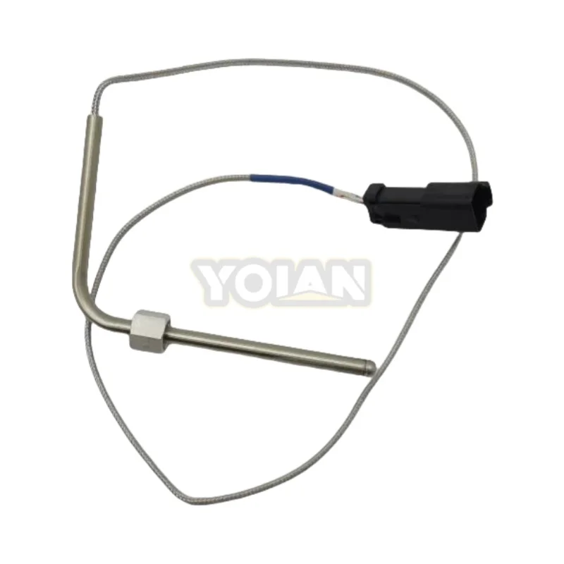 Gold seller Excavator Construction Machinery Original 383-2989 241-9591 Exhaust Temperature Sensor Compatible
Gold seller Excavator Construction Machinery Original 383-2989 241-9591 Exhaust Temperature Sensor Compatible