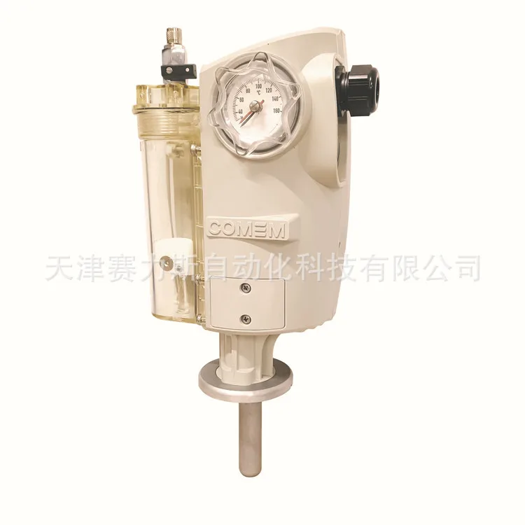 2025 Italian COMEM Oil Level Gauge EOLI Temperature Indicator