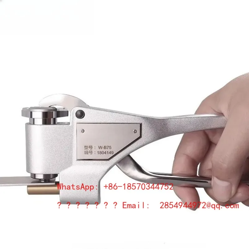 2026 W-20A/B Aluminum Alloy Yellow Red Copper Steel Belt Cold Tie Plate Portable Handheld Hardness Tester
2026 W-20A/B Aluminum Alloy Yellow Red Copper Steel Belt Cold Tie Plate Portable Handheld Hardness Tester