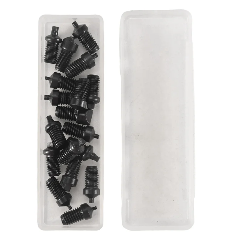 185 PCS Watch Repair Tools Watch Battery Change Replacement Watch Back Opener Repair Kit, Spring Bar Tool Box Opener Kit-B61B
185 PCS Watch Repair Tools Watch Battery Change Replacement Watch Back Opener Repair Kit, Spring Bar Tool Box Opener Kit-B61B