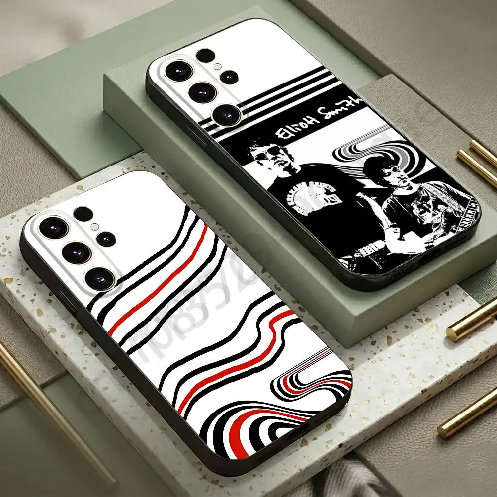 E-Elliott S-Smith Figure 8 Phone Case For Samsung S20,21,22,23,24,25,26 Ultra,Plus,Lite Black Soft Cover
E-Elliott S-Smith Figure 8 Phone Case For Samsung S20,21,22,23,24,25,26 Ultra,Plus,Lite Black Soft Cover