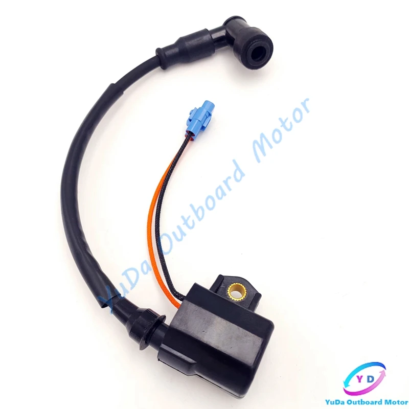 33410-95J00 Ignition Coil Assy For Suzuki Outboard Models DF20 V-twin/DF25 V-twin (2006-2013year) 4-stroke
33410-95J00 Ignition Coil Assy For Suzuki Outboard Models DF20 V-twin/DF25 V-twin (2006-2013year) 4-stroke