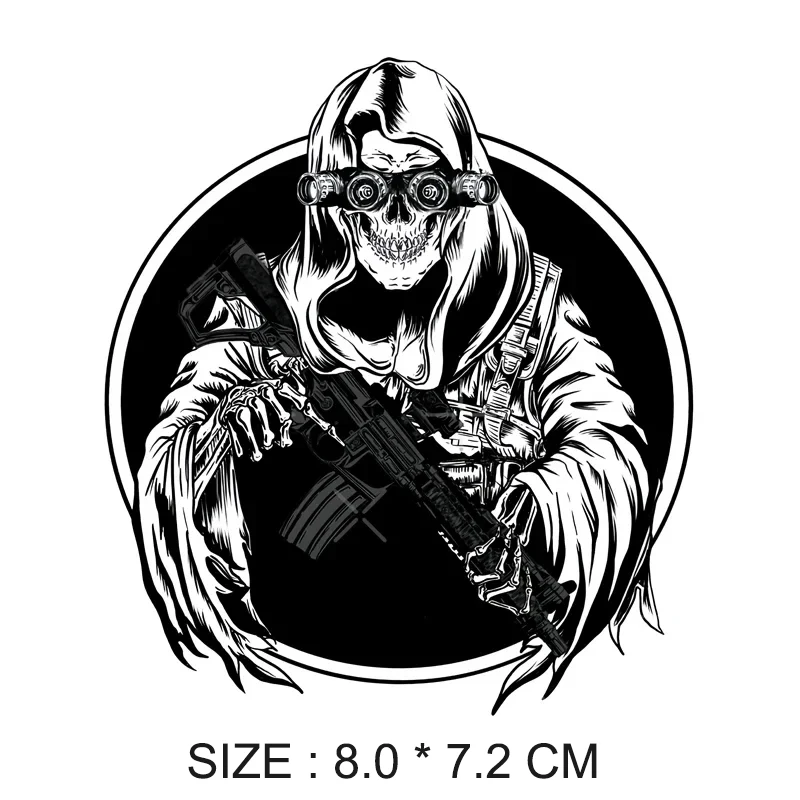 10pcs 8CM Wholesal Skull Decals Forward Stickers for Car Stickers Waterproof Matt for Helmet Pitcher
10pcs 8CM Wholesal Skull Decals Forward Stickers for Car Stickers Waterproof Matt for Helmet Pitcher