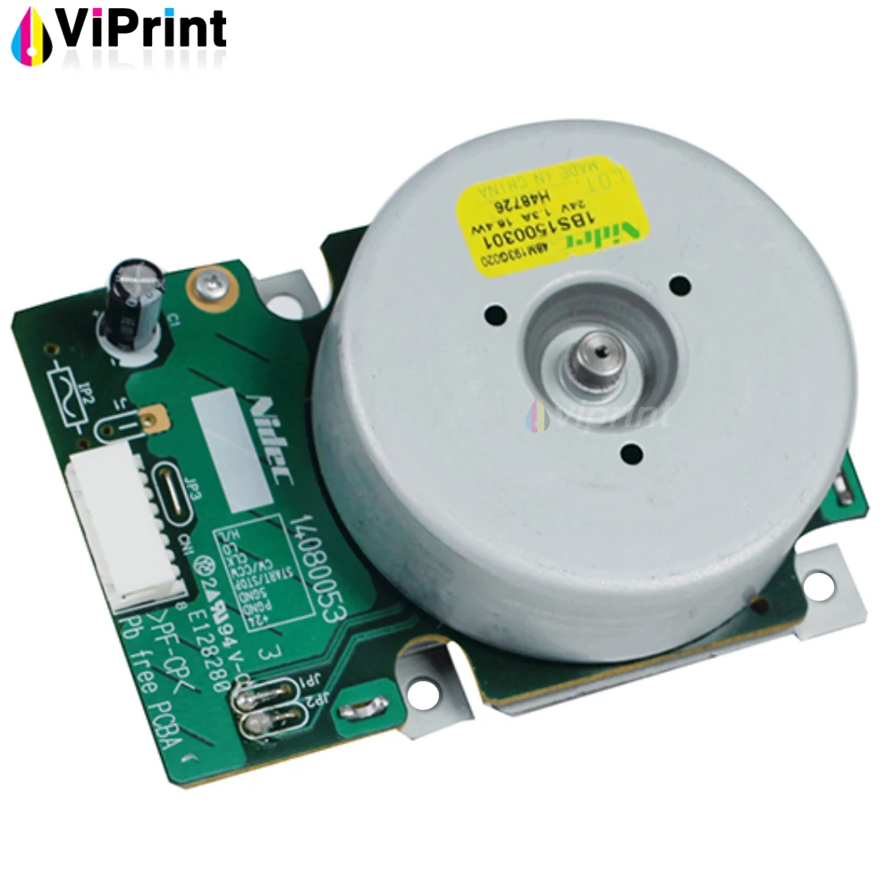 Используемый главный двигатель для Konica Minolta Bizhub KM BH 7719 7723, тест двигателя электрического копировального аппарата, ОК, работает хорошо
Используемый главный двигатель для Konica Minolta Bizhub KM BH 7719 7723, тест двигателя электрического копировального аппарата, ОК, работает хорошо