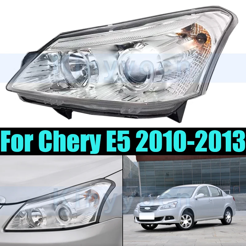 Headlight Head Light Lamp For Chery E5 2010-2013 Front Bumper Headlight Headlamp
Headlight Head Light Lamp For Chery E5 2010-2013 Front Bumper Headlight Headlamp