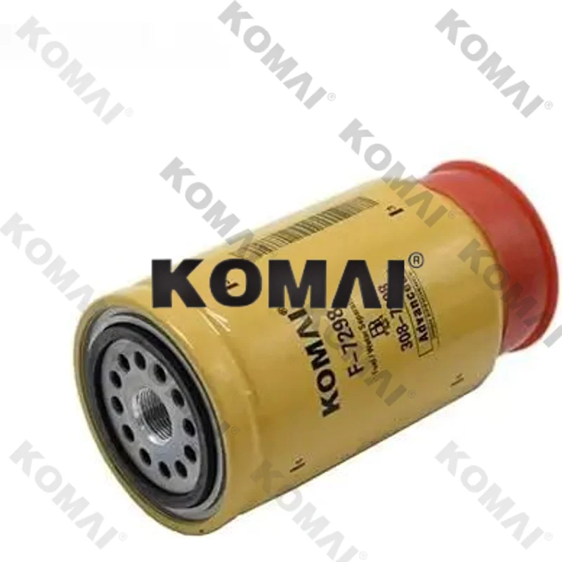 Filter 308-7298 3087298 2656F853 Diesel Fuel Filter Compatible with Perkins Engine
Filter 308-7298 3087298 2656F853 Diesel Fuel Filter Compatible with Perkins Engine