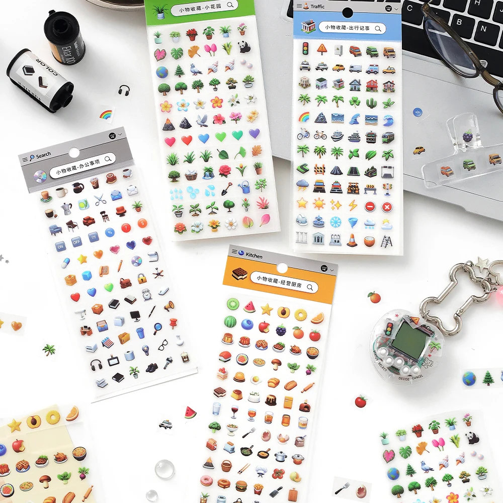 12 упаковок/лот, коллекция мелких предметов, милая ретро-декоративная наклейка для домашних животных
12 упаковок/лот, коллекция мелких предметов, милая ретро-декоративная наклейка для домашних животных