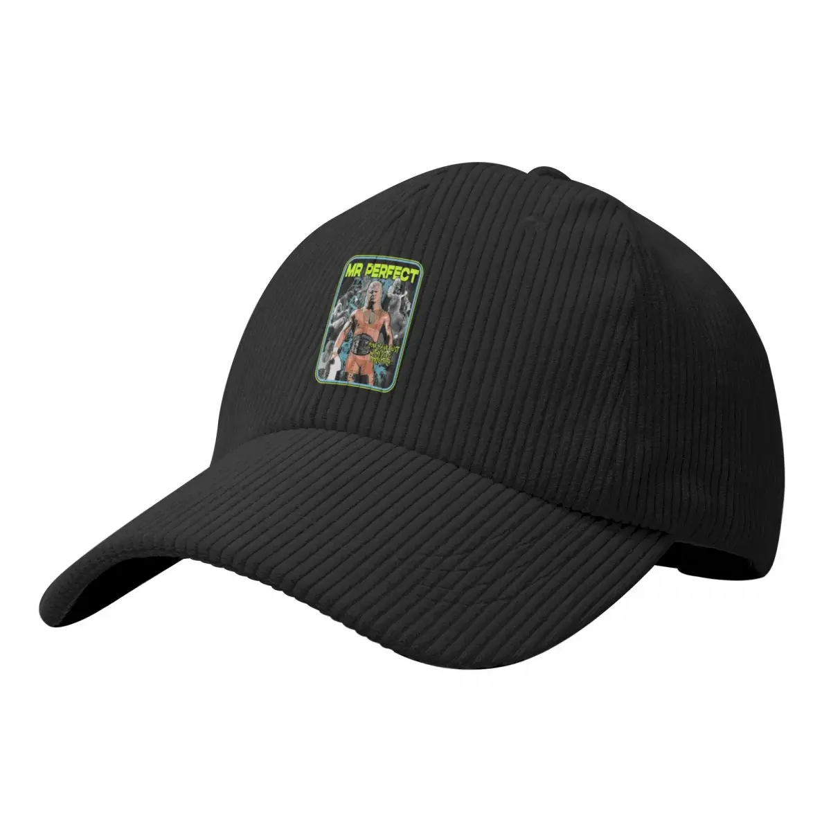 Mr Perfect T-ShirtMr Perfect - Absolute Perfection T-Shirt_by WithinSanityClothing_ Baseball Cap Sports Cap Girl Men's
Mr Perfect T-ShirtMr Perfect - Absolute Perfection T-Shirt_by WithinSanityClothing_ Baseball Cap Sports Cap Girl Men's