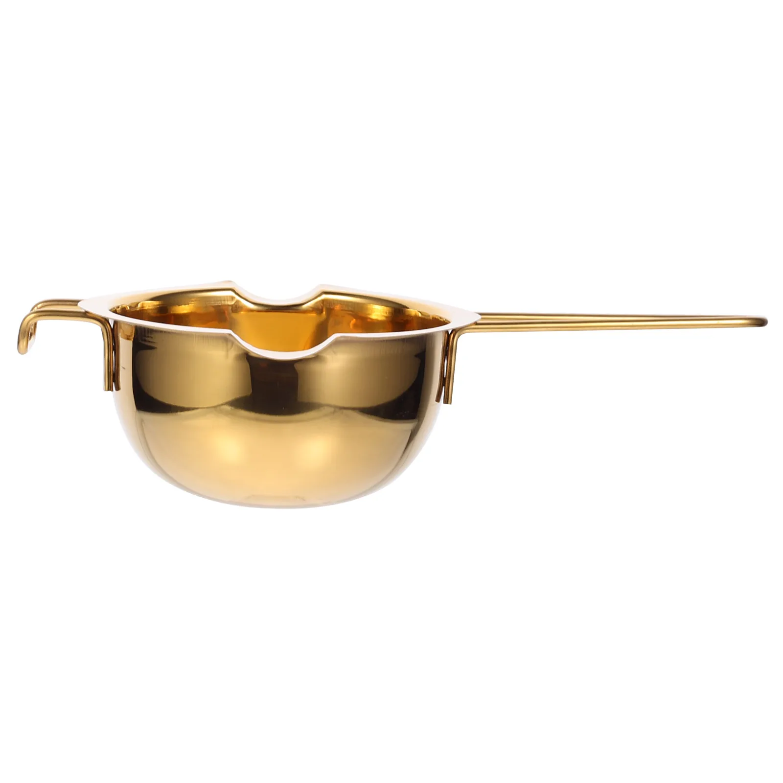 Stainless Steel Melting Bowl Chocolate Heating Pot Kitchen Tool Small Heater Bakery Container Coffee Pot Easy Clean Durability
Stainless Steel Melting Bowl Chocolate Heating Pot Kitchen Tool Small Heater Bakery Container Coffee Pot Easy Clean Durability