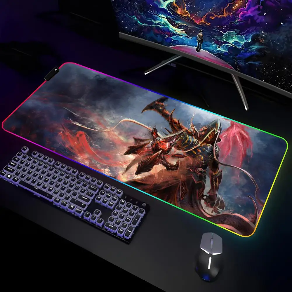 D-Diablo 4 Mouse Pad Gamer RGB Deskmat Keyboard Mat Gaming Laptops LED Mousepad Desk Protector Anime Mause Mats
D-Diablo 4 Mouse Pad Gamer RGB Deskmat Keyboard Mat Gaming Laptops LED Mousepad Desk Protector Anime Mause Mats