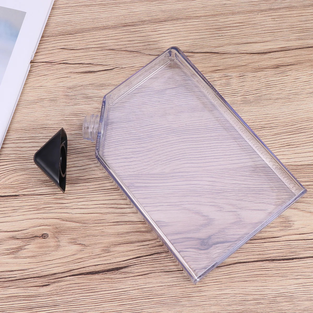 Plastic Cup 450ML Collapsible Water Bottle Creative Transparent Travel Straw Portable Safe Material Hydration Solution Gift
Plastic Cup 450ML Collapsible Water Bottle Creative Transparent Travel Straw Portable Safe Material Hydration Solution Gift