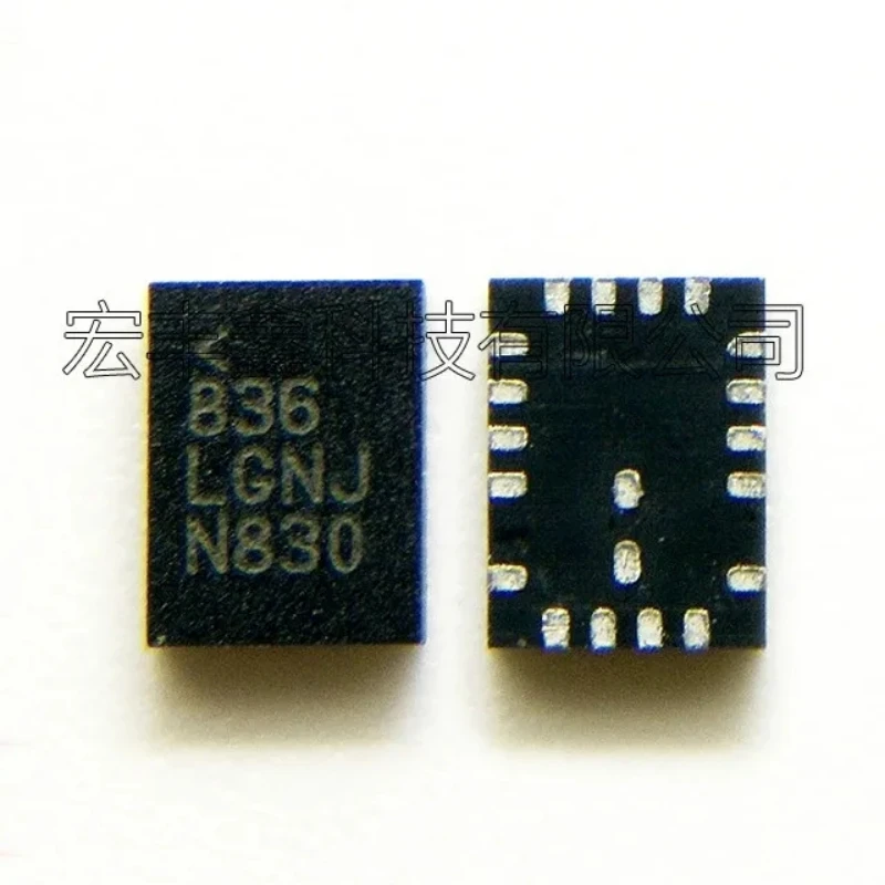 1-50 шт./лот LT8640IUDC LT8640EUDC LGNJ QFN-18 новый оригинал
1-50 шт./лот LT8640IUDC LT8640EUDC LGNJ QFN-18 новый оригинал