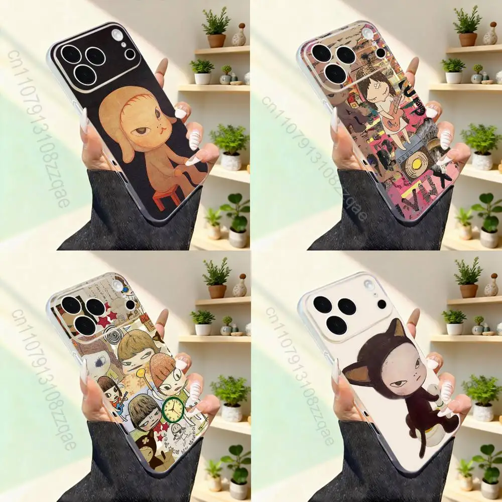 Y-Yoshitomos Art N-Nara Cute For iPhone 11,12,13,14,15,16,17,Pro,Max,Plus,Mini,SE4,E Phone Case With Magsafe Wireless
Y-Yoshitomos Art N-Nara Cute For iPhone 11,12,13,14,15,16,17,Pro,Max,Plus,Mini,SE4,E Phone Case With Magsafe Wireless