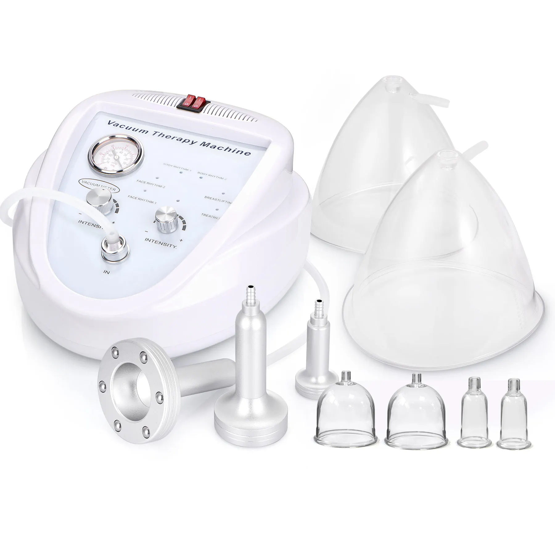 New Grease Cups For Lymphatic Drainage Detox Body Shaping Massage Beauty Machine
New Grease Cups For Lymphatic Drainage Detox Body Shaping Massage Beauty Machine