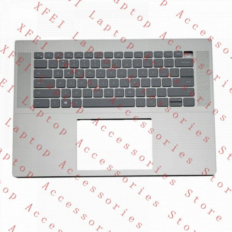 F New For Dell Inspiron 16 5625 5620 0HJ5PC B12 Palmrest w/Backlit Keyboard Silver
F New For Dell Inspiron 16 5625 5620 0HJ5PC B12 Palmrest w/Backlit Keyboard Silver