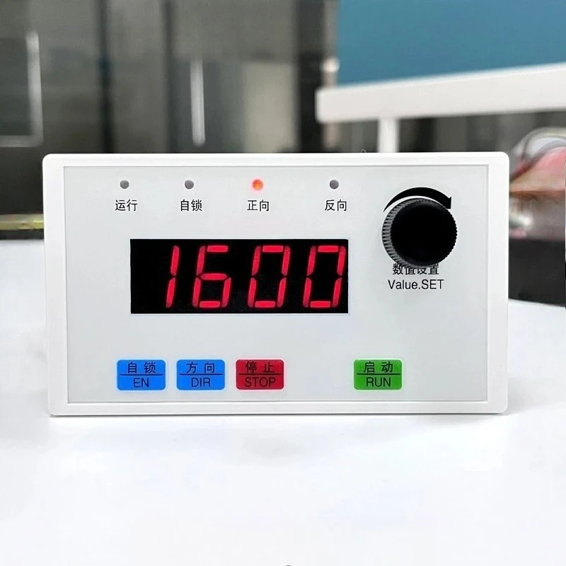 Servo motor forward and reverse controller pulse generator angular distance
Servo motor forward and reverse controller pulse generator angular distance