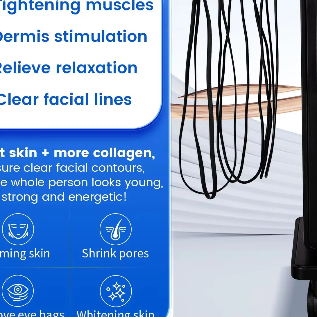 MYoslim Machine PE-FACE NEW Painlss RF Heat Energy Output And Strong Pulsed Magnetic Non-invasiveFace Lift wrinkle
MYoslim Machine PE-FACE NEW Painlss RF Heat Energy Output And Strong Pulsed Magnetic Non-invasiveFace Lift wrinkle