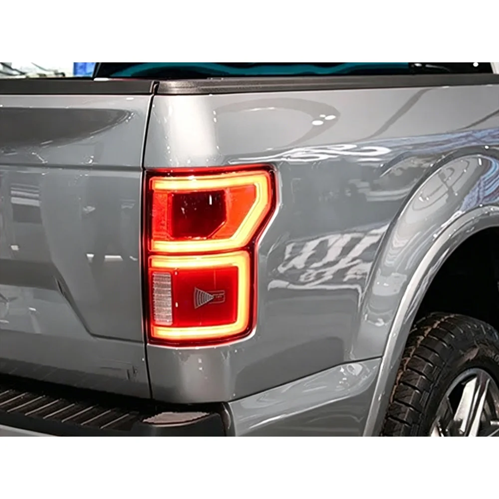 Car Outer Tail Lamp Cover Brake Lights Shell Taillight Lens Plexiglass Lampshade 2018 2019 2020 For Ford F-150 Blind Spot Radar
Car Outer Tail Lamp Cover Brake Lights Shell Taillight Lens Plexiglass Lampshade 2018 2019 2020 For Ford F-150 Blind Spot Radar