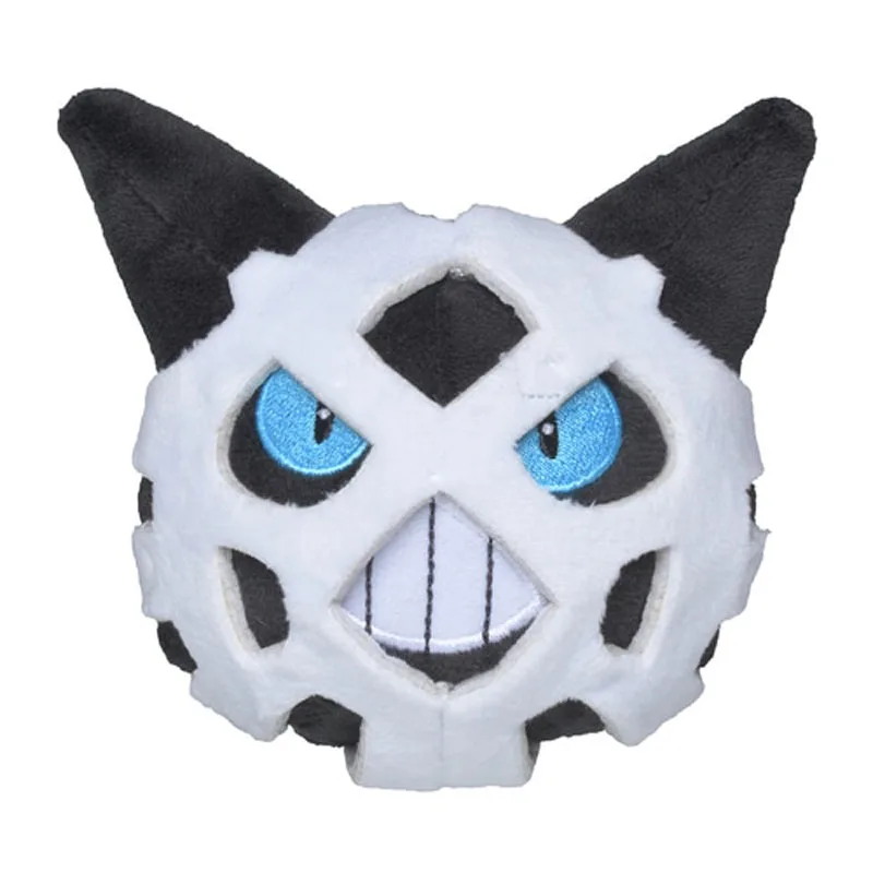 Japanese Pokemon Genuine Fit Glalie Plush Toy Dolls Cute Soft Children Christmos Birthday Gifts
Japanese Pokemon Genuine Fit Glalie Plush Toy Dolls Cute Soft Children Christmos Birthday Gifts