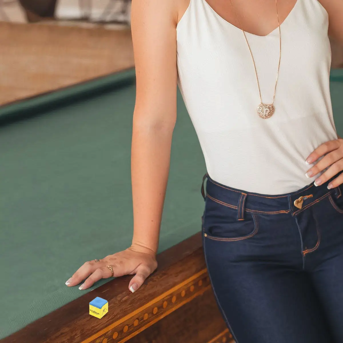 Billiard Chalk Powder Accessory Billiards Hand Accessories Supplies Pool Holder Cue
Billiard Chalk Powder Accessory Billiards Hand Accessories Supplies Pool Holder Cue