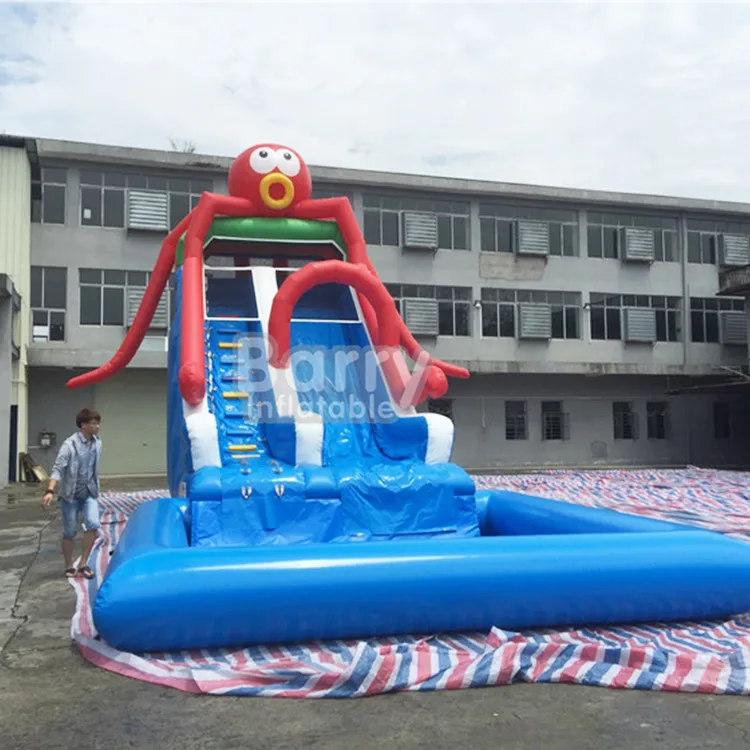 Factory Price Summer Toys Water Slide Inflatable Kids Outdoor Kids Jumping Castle and Water Slides Kids Water Park Slide
Factory Price Summer Toys Water Slide Inflatable Kids Outdoor Kids Jumping Castle and Water Slides Kids Water Park Slide
