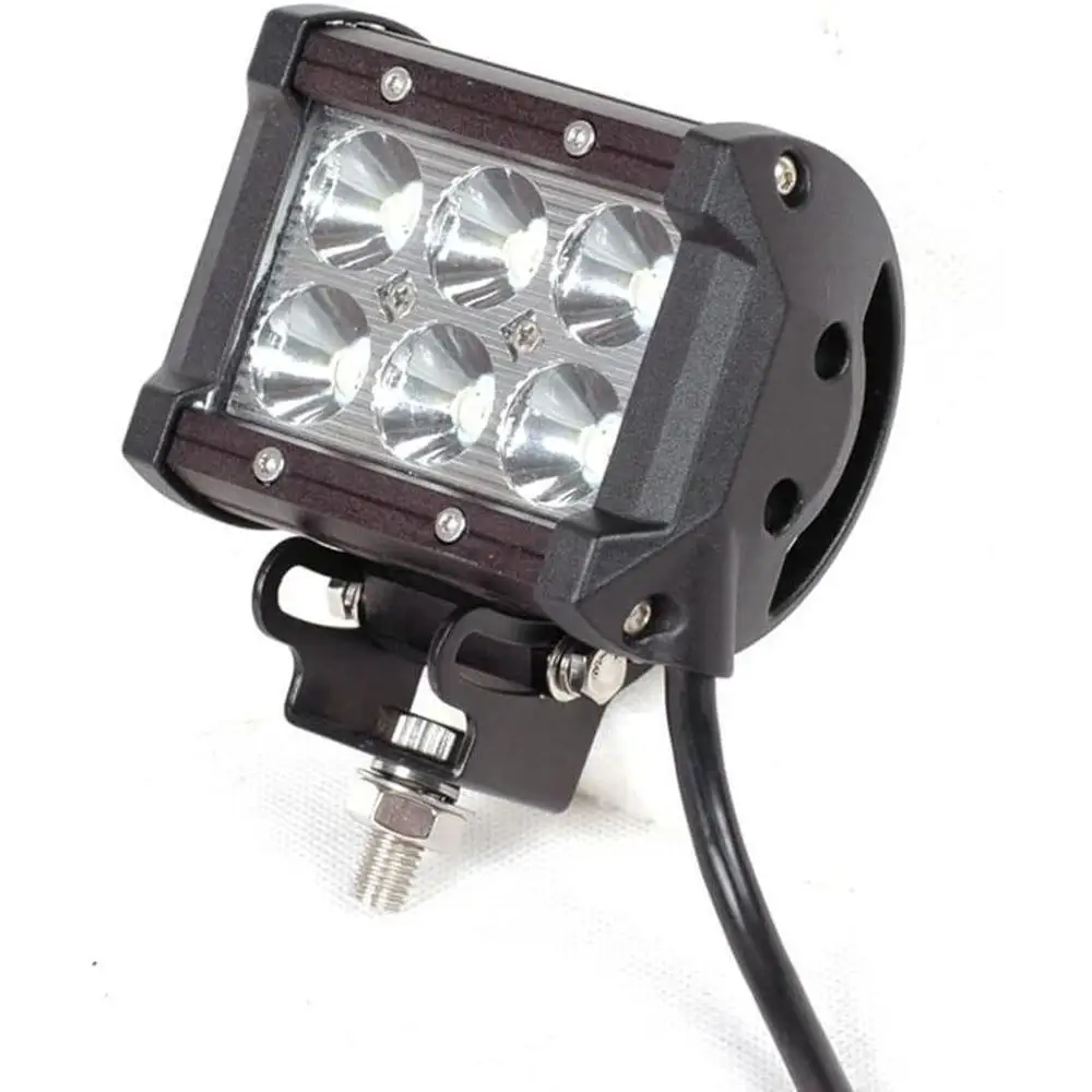 IP67 6000K 2300LM 12V подходит для Ford F-150 (2015-2017) Замена светодиодных рабочих фонарей
IP67 6000K 2300LM 12V подходит для Ford F-150 (2015-2017) Замена светодиодных рабочих фонарей