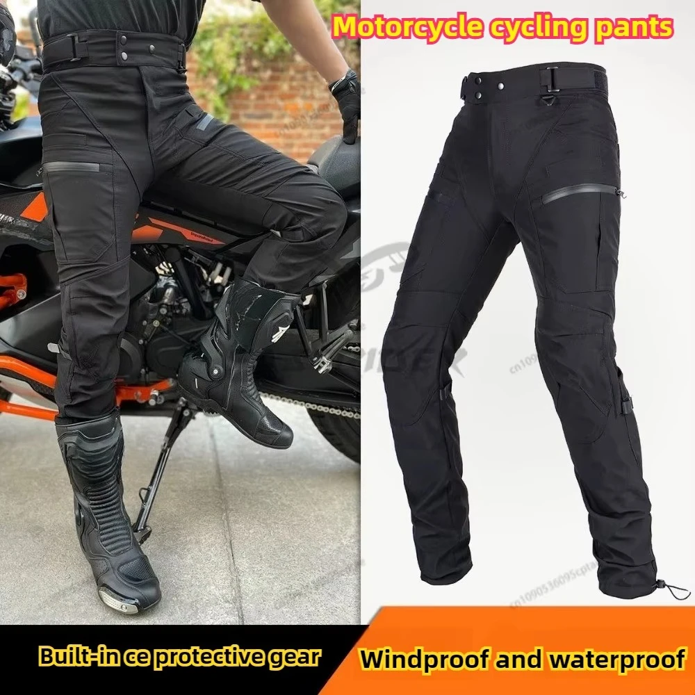 2025 Новые мотоциклетные брюки для верховой езды, ветрозащитные, водонепроницаемые, износостойкие, осень-зима, летние, ледяной шелк, прохладные мотоциклетные брюки...
2025 Новые мотоциклетные брюки для верховой езды, ветрозащитные, водонепроницаемые, износостойкие, осень-зима, летние, ледяной шелк, прохладные мотоциклетные брюки...