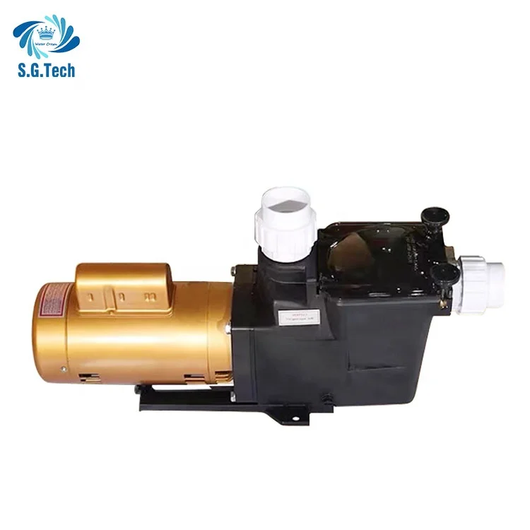 Hot Selling High Quality Water Crown SP Series Water Pump 1/1.5/2/3HP for Swimming Pool Equipment
Hot Selling High Quality Water Crown SP Series Water Pump 1/1.5/2/3HP for Swimming Pool Equipment