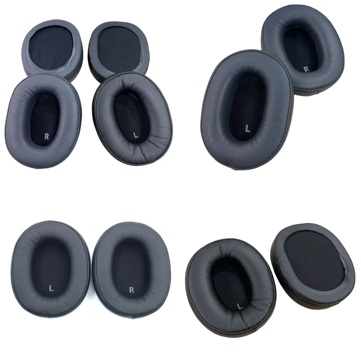 Ear Pads For Audio Technica ATH-SR9,ATH-DSR9BT,ATH-WS990BT Headset Ear covers Earmuffs Softer Protein Leather Earpads
Ear Pads For Audio Technica ATH-SR9,ATH-DSR9BT,ATH-WS990BT Headset Ear covers Earmuffs Softer Protein Leather Earpads