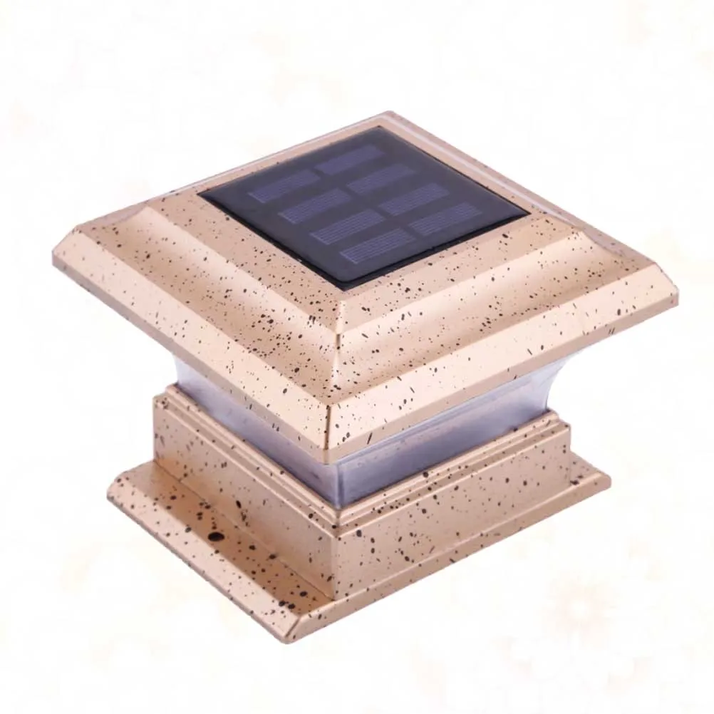 Solar Post Light Outdoor Waterproof Garden Light Solar Lamp For Outside Durable Weather Resistant Lighting Fence Landscaping
Solar Post Light Outdoor Waterproof Garden Light Solar Lamp For Outside Durable Weather Resistant Lighting Fence Landscaping