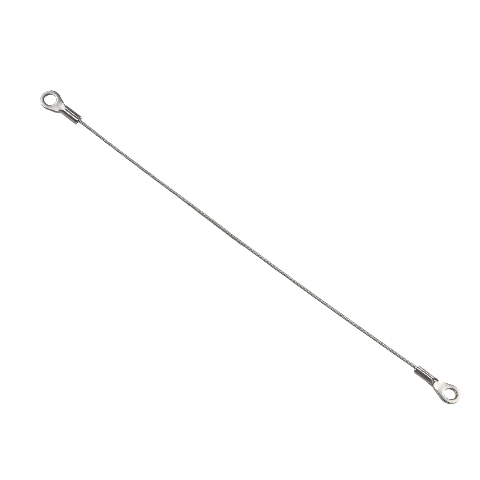 4pcs Door Cabinet 304Stainless Steel Restraint Braided Cable Hinge Limiter Swing Opening Angle Flexible Braided Limiter Hardware
4pcs Door Cabinet 304Stainless Steel Restraint Braided Cable Hinge Limiter Swing Opening Angle Flexible Braided Limiter Hardware
