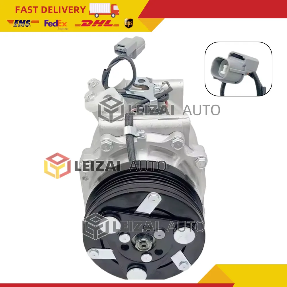 AC Compressor FOR HONDA CIVIC VI FASTBACK MA MB 1.6 20-90003 38800P28A02 38800P2RA01 38810P28A02 38810P2FA01 38810P3F016
AC Compressor FOR HONDA CIVIC VI FASTBACK MA MB 1.6 20-90003 38800P28A02 38800P2RA01 38810P28A02 38810P2FA01 38810P3F016