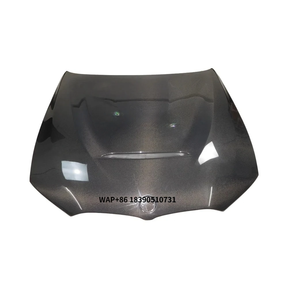 GTS style Carbon Fiber Hood for G20 3Series 7th
GTS style Carbon Fiber Hood for G20 3Series 7th