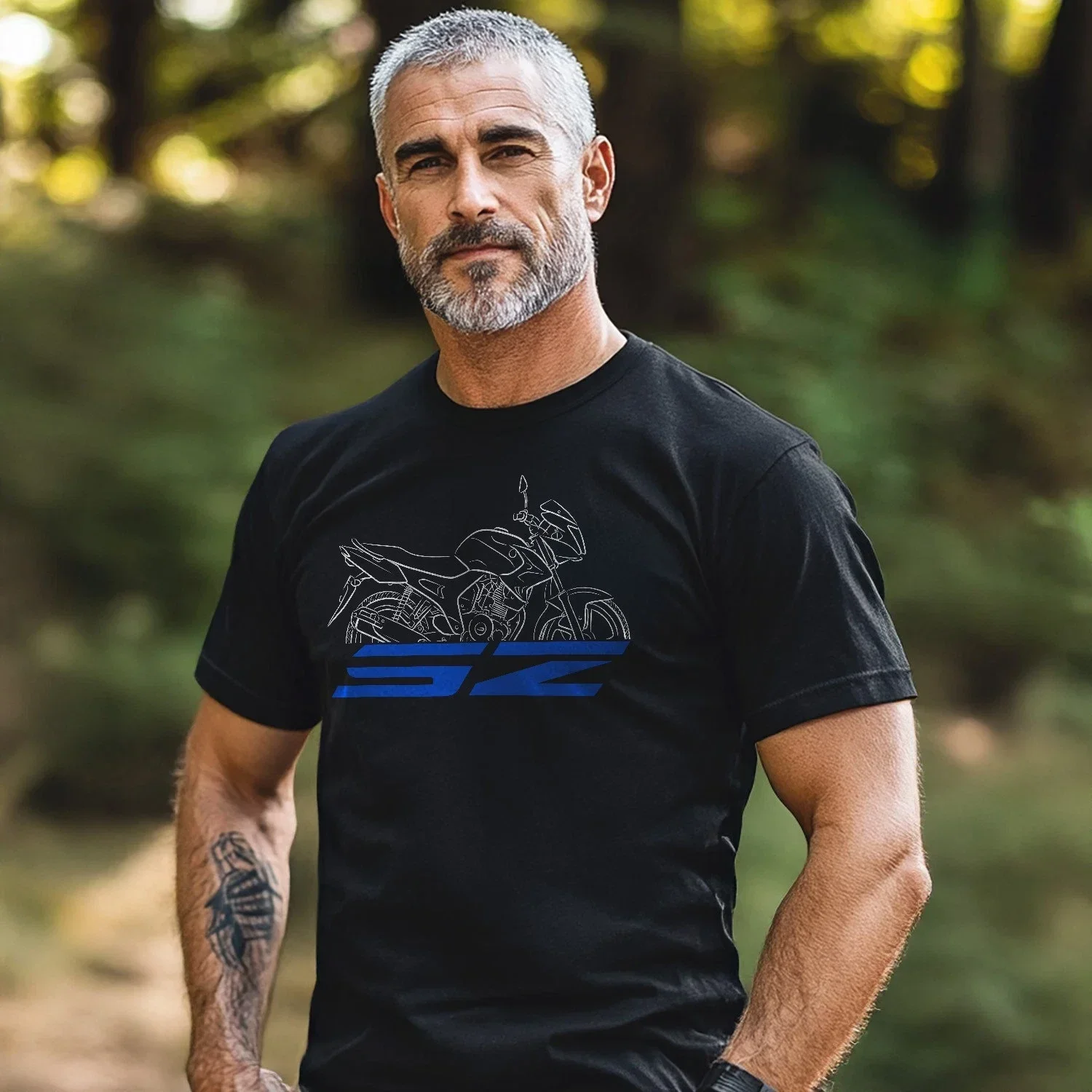 2025 summer Casual Men 100% Cotton T Shirt SZ RR / SZ-R / SZ-X 2010-2025 T-shirt motorcycle Graphic Summer Cool Tee 
2025 summer Casual Men 100% Cotton T Shirt SZ RR / SZ-R / SZ-X 2010-2025 T-shirt motorcycle Graphic Summer Cool Tee