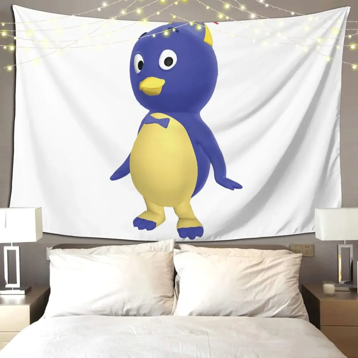 The Backyardigans Pablo Tapestry Funny Wall Hanging Aesthetic Home Decor Tapestries for Living Room Bedroom Dorm Room
The Backyardigans Pablo Tapestry Funny Wall Hanging Aesthetic Home Decor Tapestries for Living Room Bedroom Dorm Room